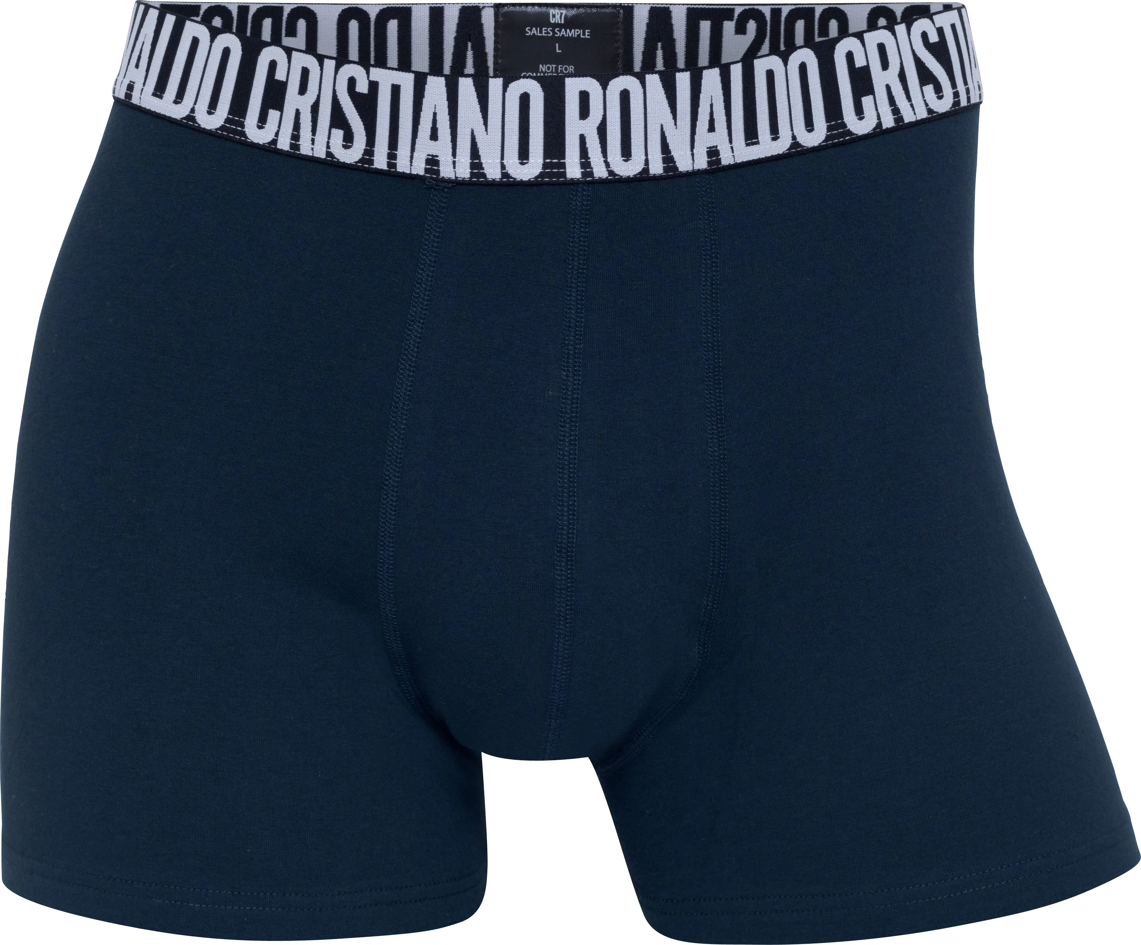 CR7 Men's Trunk 5-Pack in Travel Zip Bag