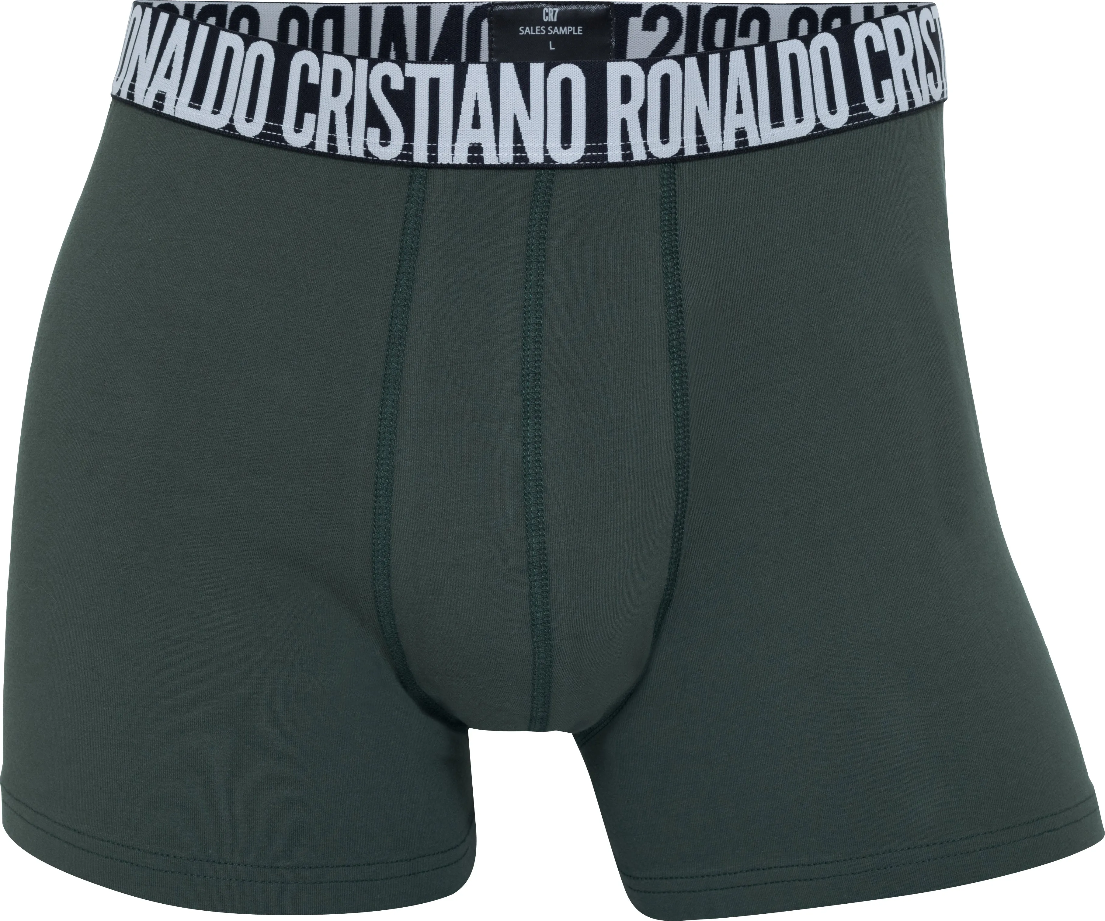 CR7 Men's Trunk 5-Pack in Travel Zip Bag