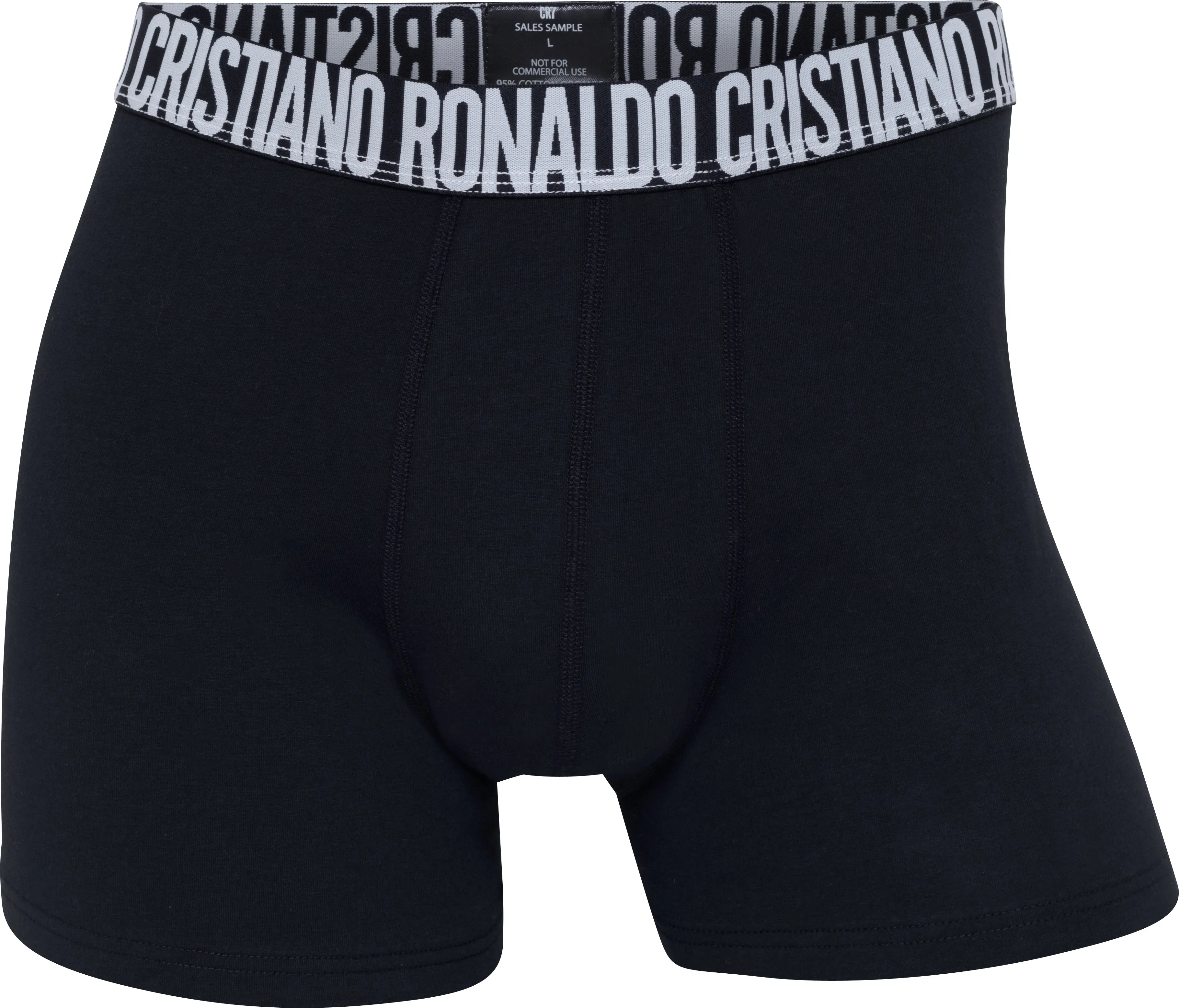 CR7 Men's Trunk 5-Pack in Travel Zip Bag