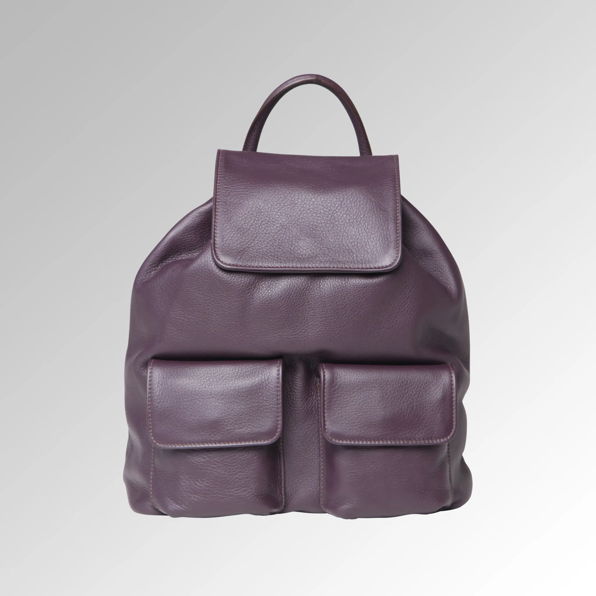 DOLCE LEATHER BACKPACK