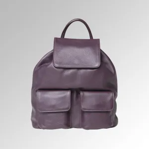 DOLCE LEATHER BACKPACK