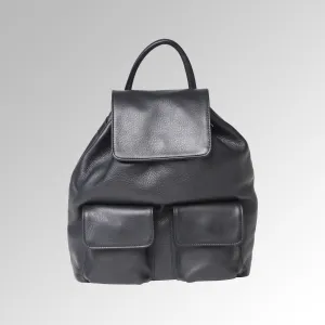 DOLCE LEATHER BACKPACK