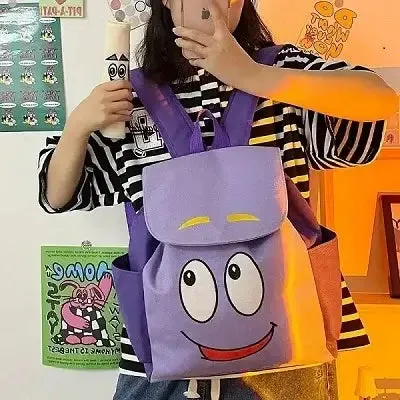 Dora The Explorer Backpack Bag With Map