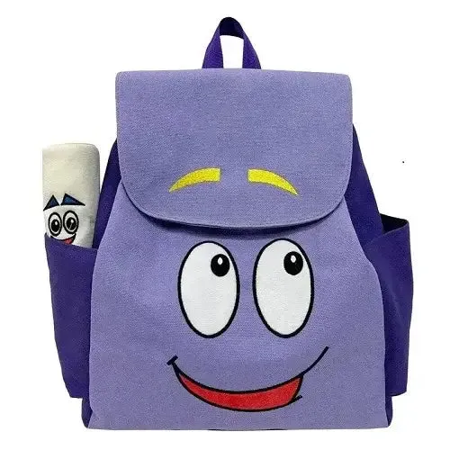 Dora The Explorer Backpack Bag With Map