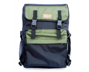 Dual Lock Travel Backpack