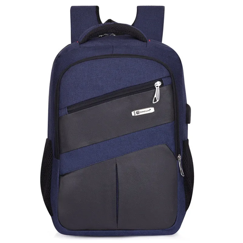 Durable And Stylish Laptop Backpack With USB MJ190