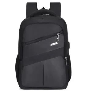 Durable And Stylish Laptop Backpack With USB MJ190