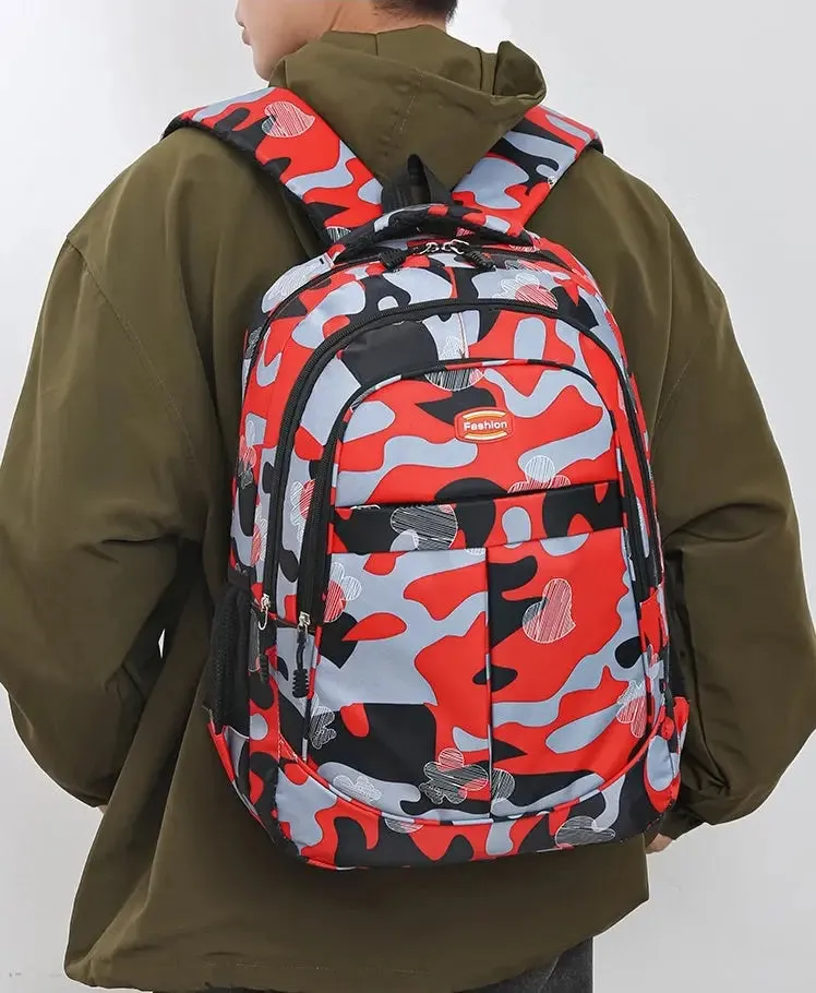 Every School Adventure Backpack 1218