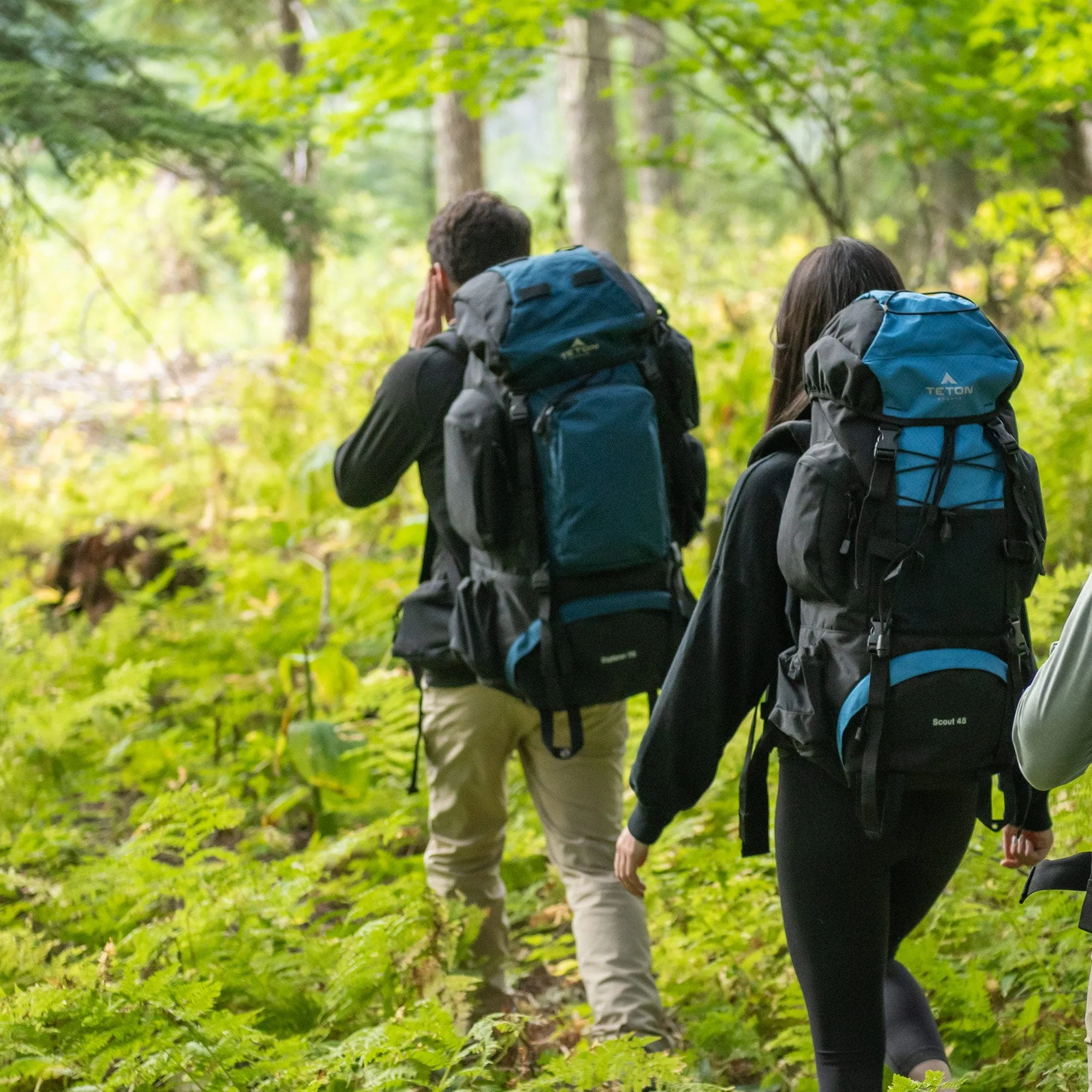 Explorer 75L Backpack