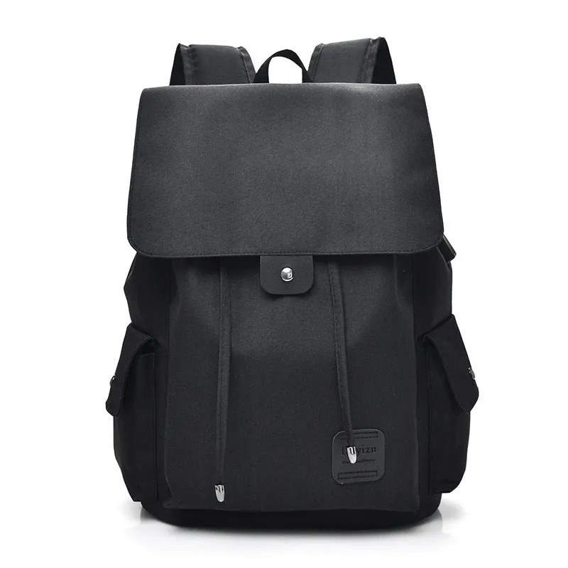 Fashion USB Charging Laptop Backpack | Stylish Mochila for Women - Teens