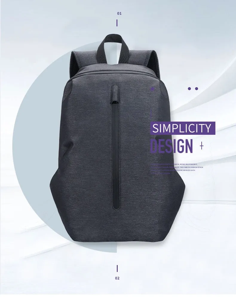 FEGER Laptop Backpack Waterproof