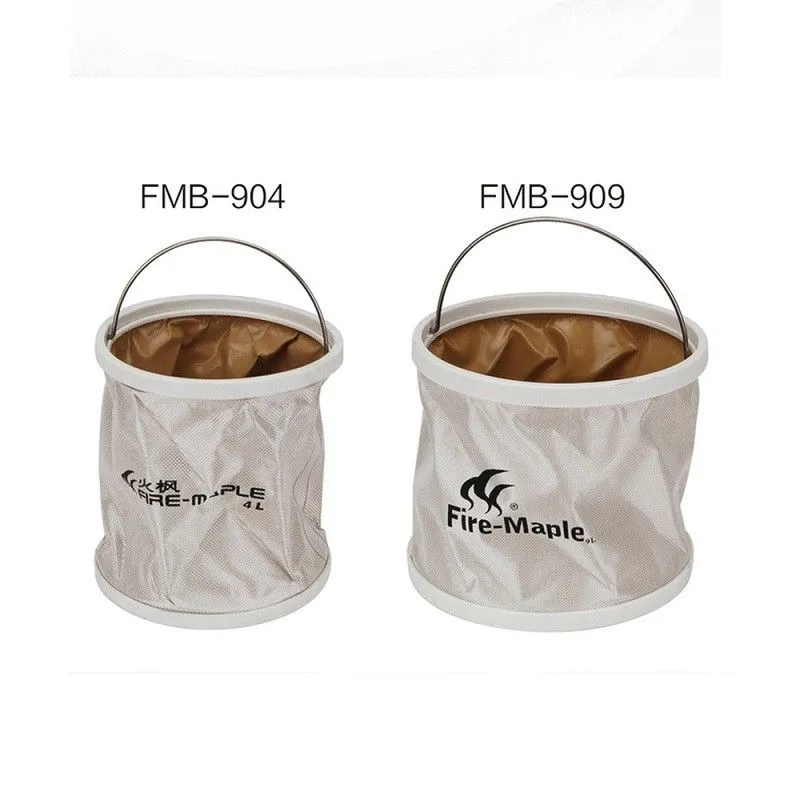 Fire Maple Folding Bucket 9L FMB-909