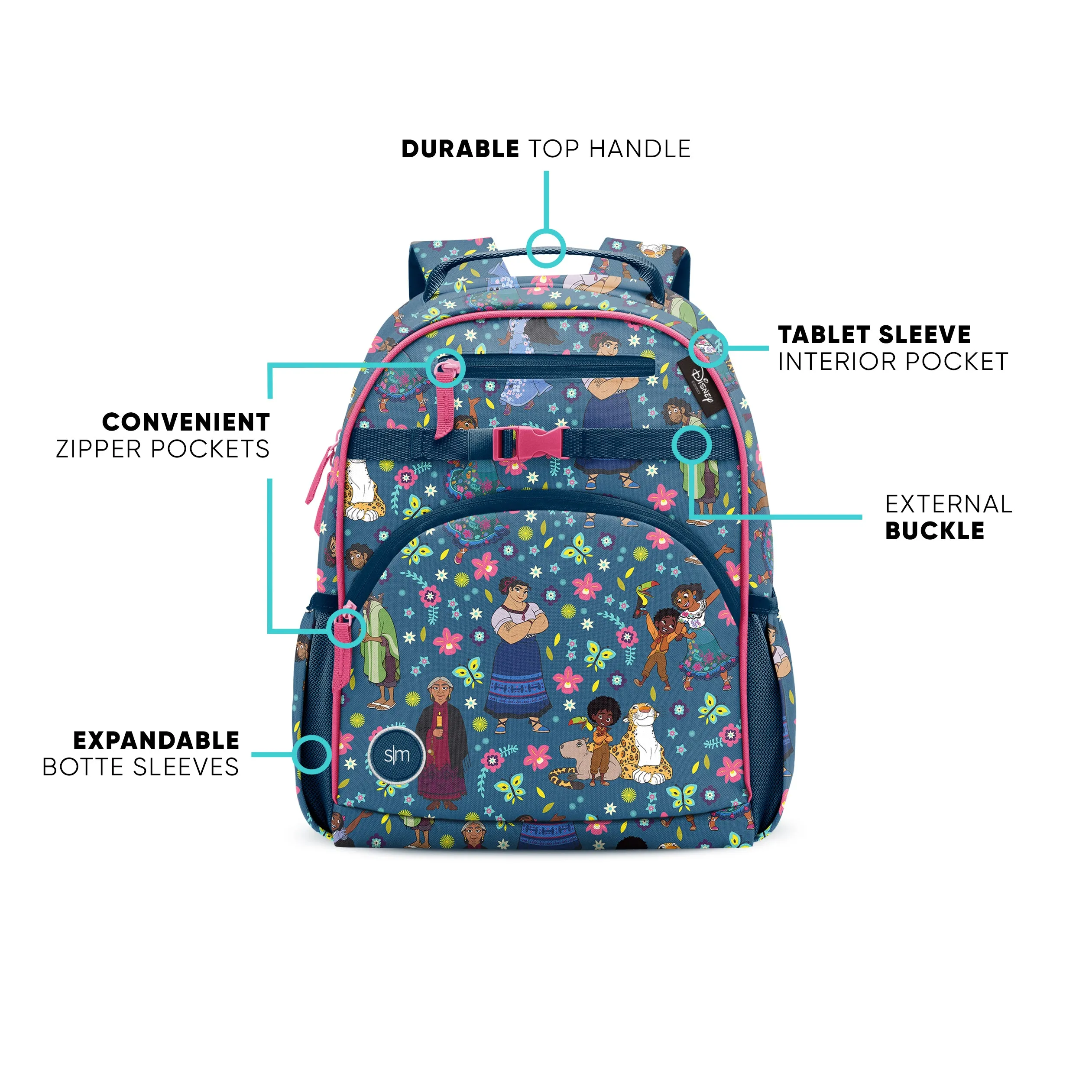 Fletcher Kids' Backpack