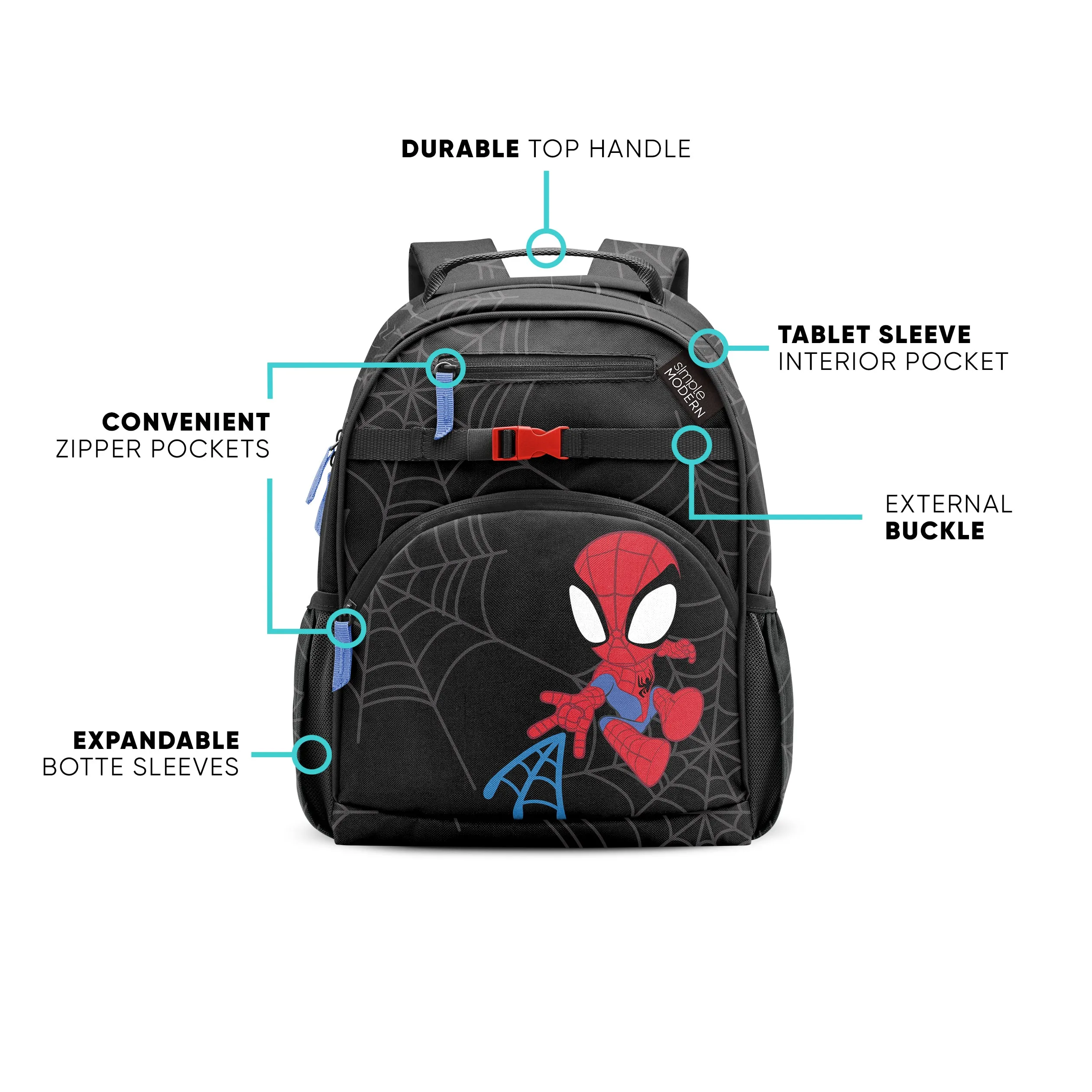 Fletcher Kids' Backpack