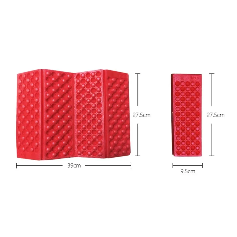 Fold-able Sport Sitting Mat Outdoor