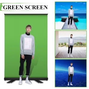 Green Screen Photography Background  Game Virtual Studio