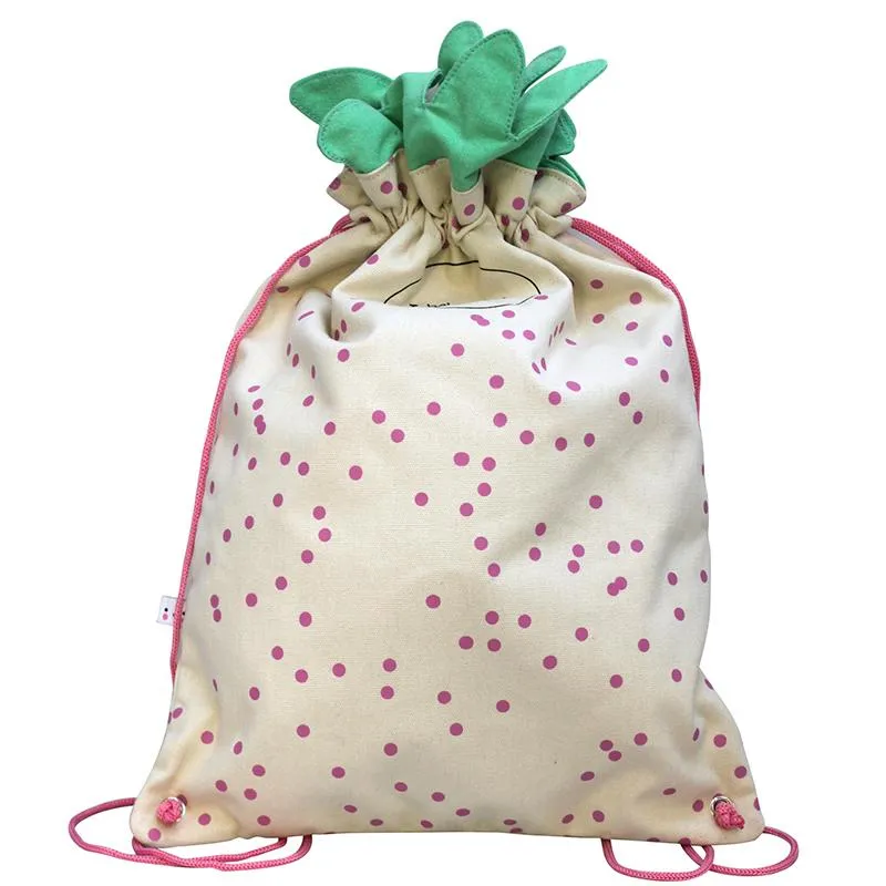 Hi Kawaii Pineapple Back Pack