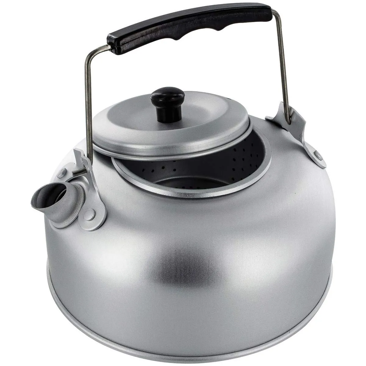 Highlander Camp Kettle