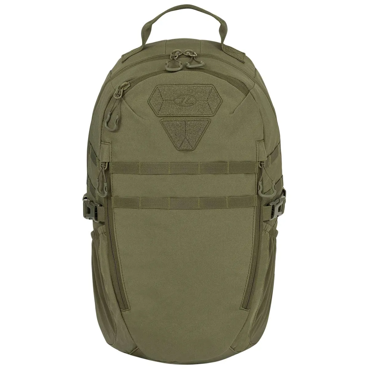 Highlander Eagle 1 Backpack 20L Olive Green