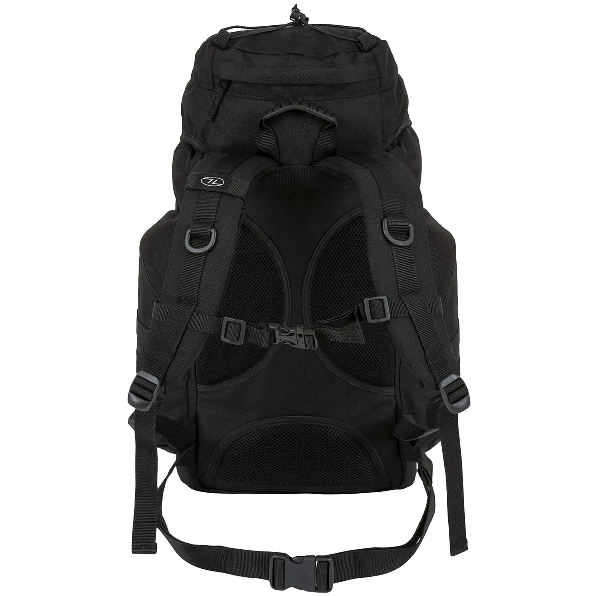 Highlander Forces 33L Rucksack Black