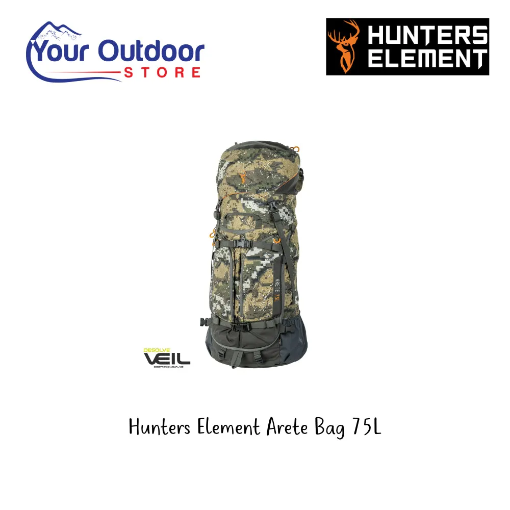 Hunters Element Arete Bag 75L