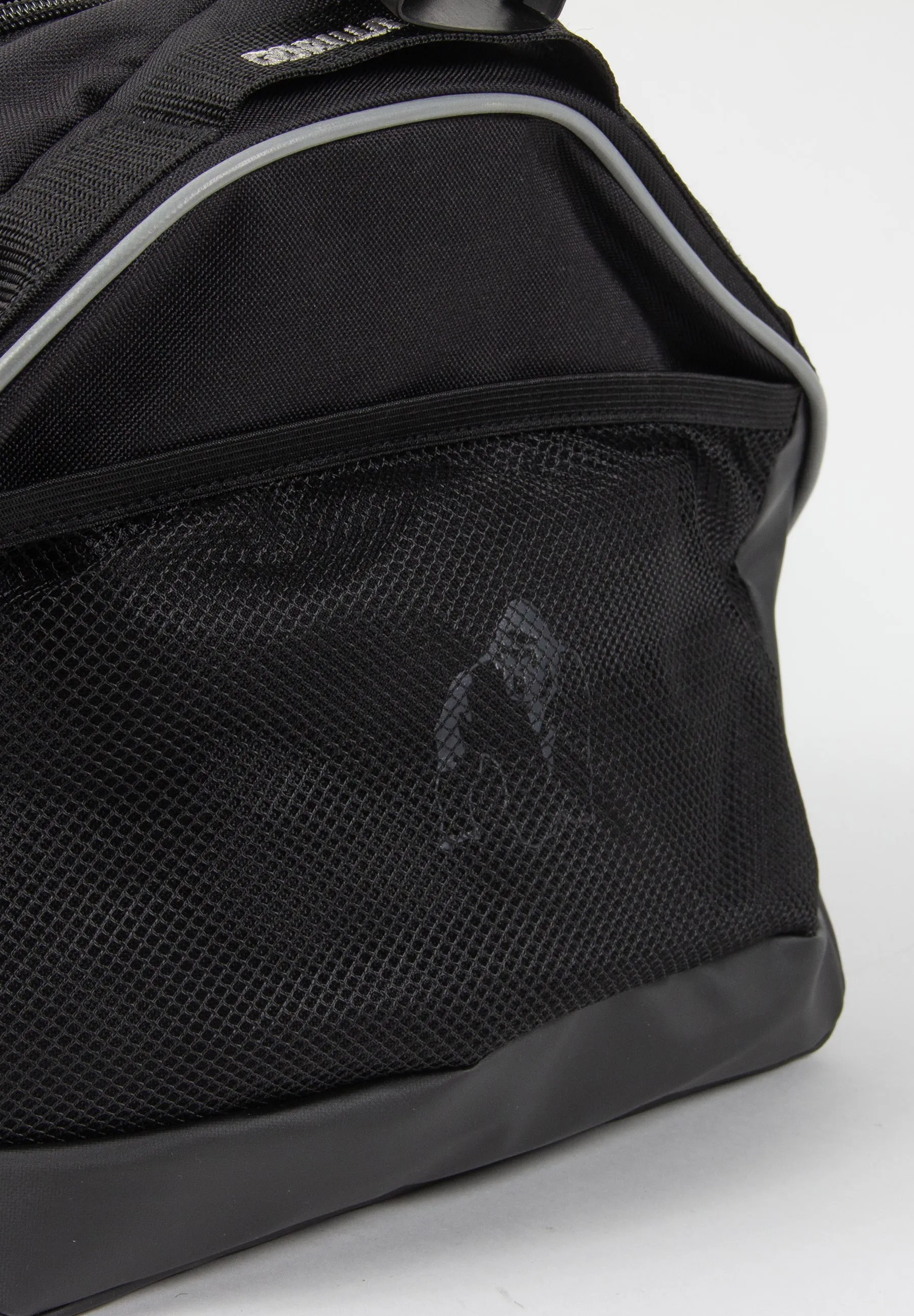 Jerome Gym Bag 2.0 - Black/Gray