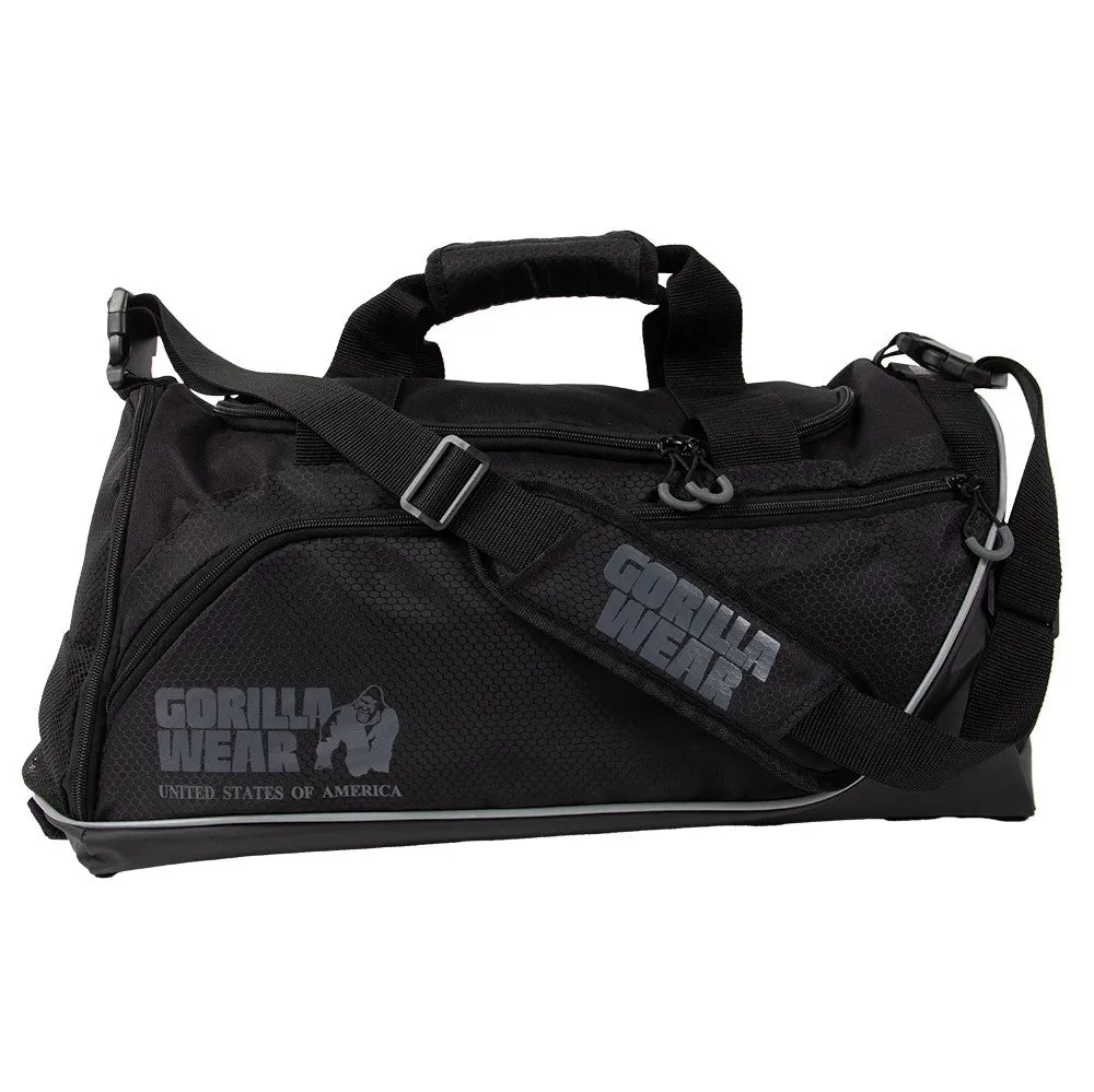 Jerome Gym Bag 2.0 - Black/Gray