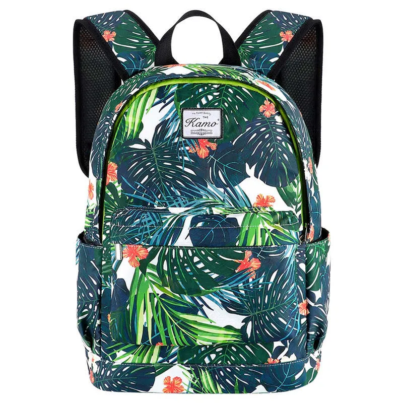 KAMO Backpack for Girls | Fashion Schoolbag | Multifunctional Bags