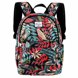 KAMO Backpack for Girls | Fashion Schoolbag | Multifunctional Bags