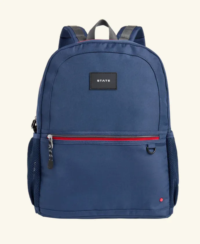 Kane Double Pocket Backpack (Regular and Large)