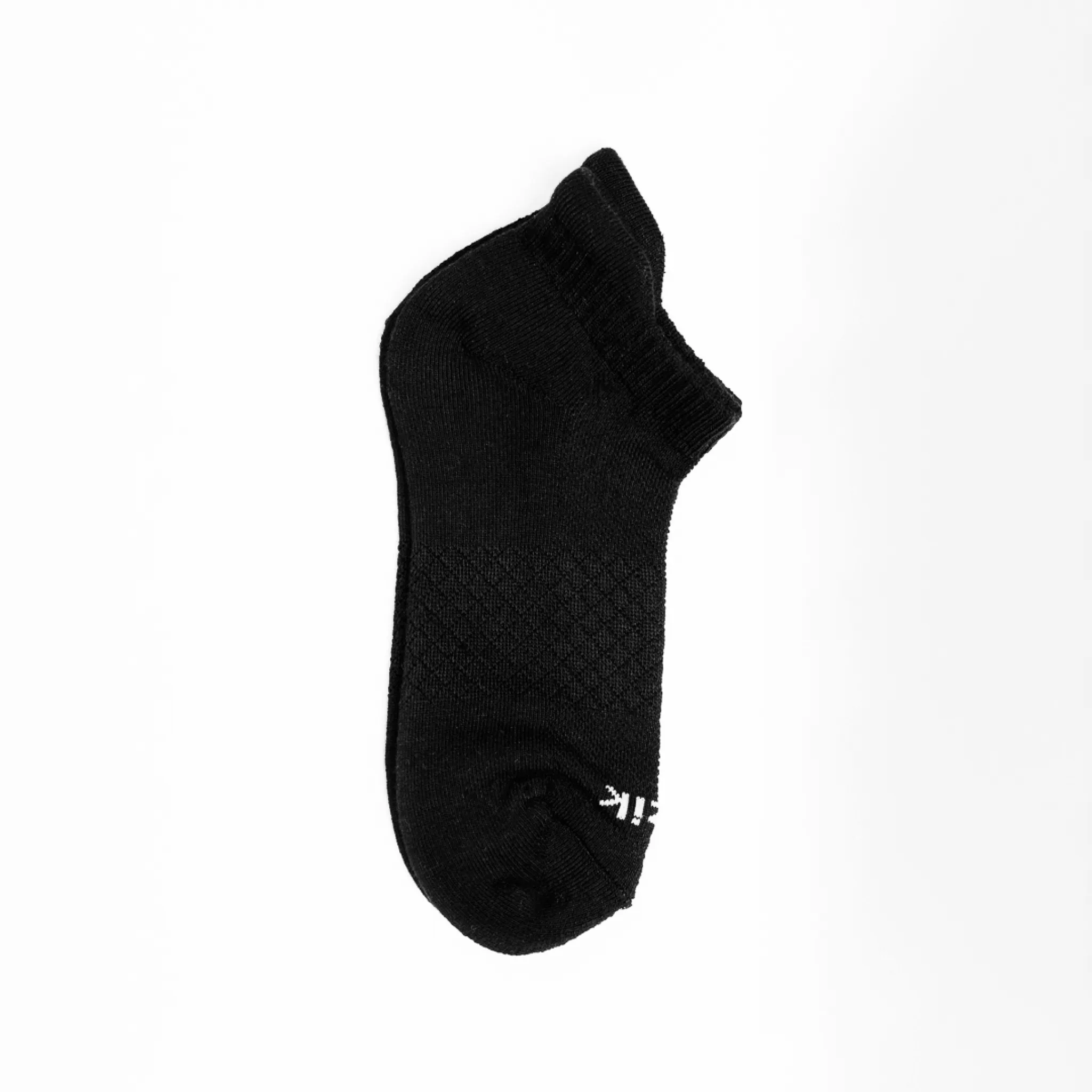 Kizik Ankle Socks - Black