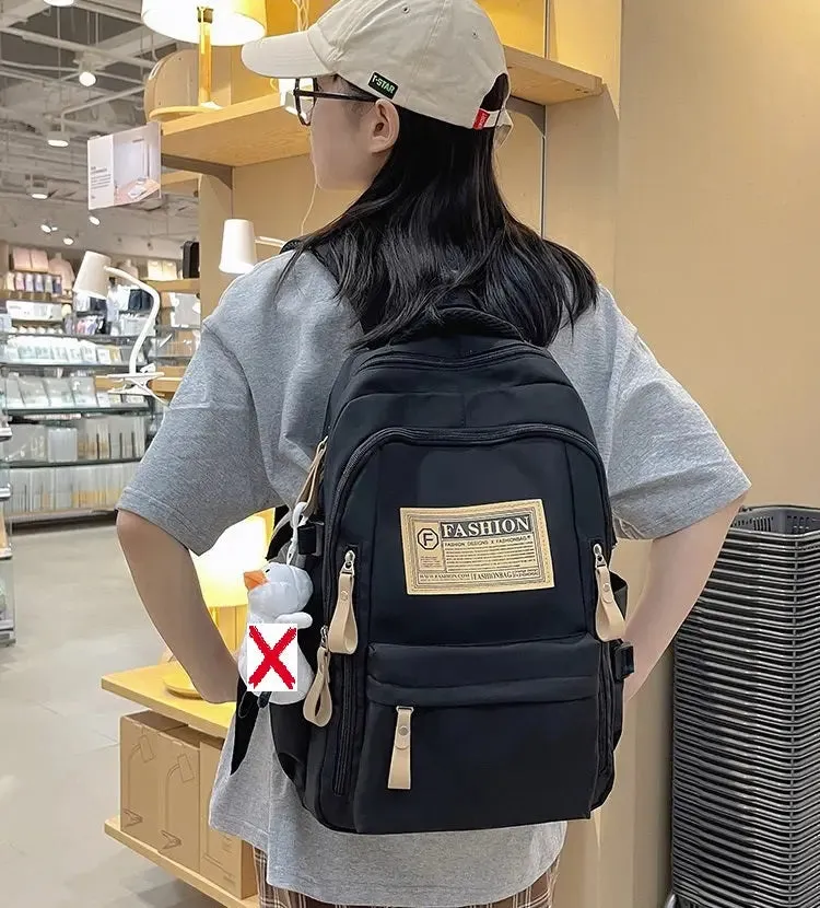 Korean Backpack 4164