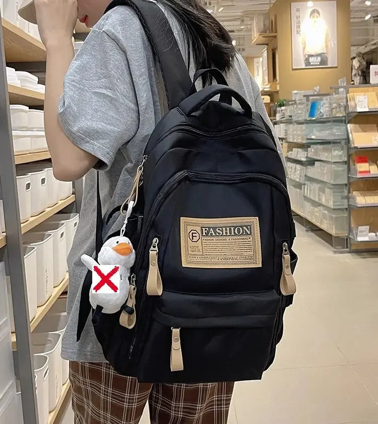 Korean Backpack 4164