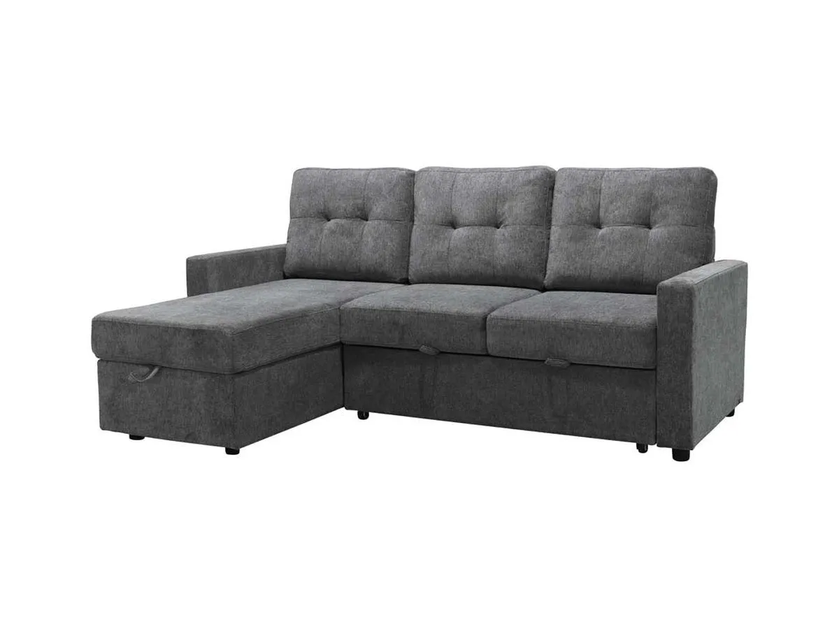 Kylie Storage Sofa Bed Reversible Sectional