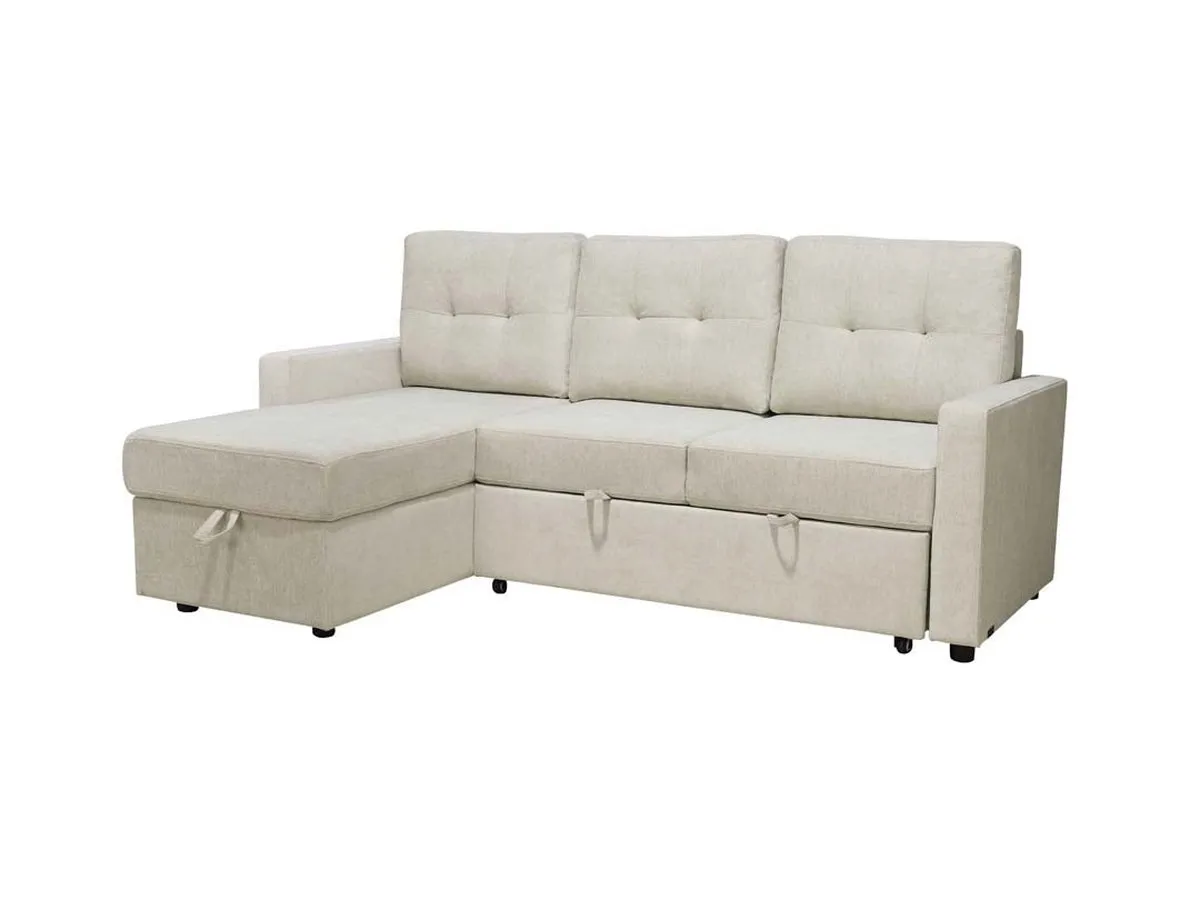 Kylie Storage Sofa Bed Reversible Sectional