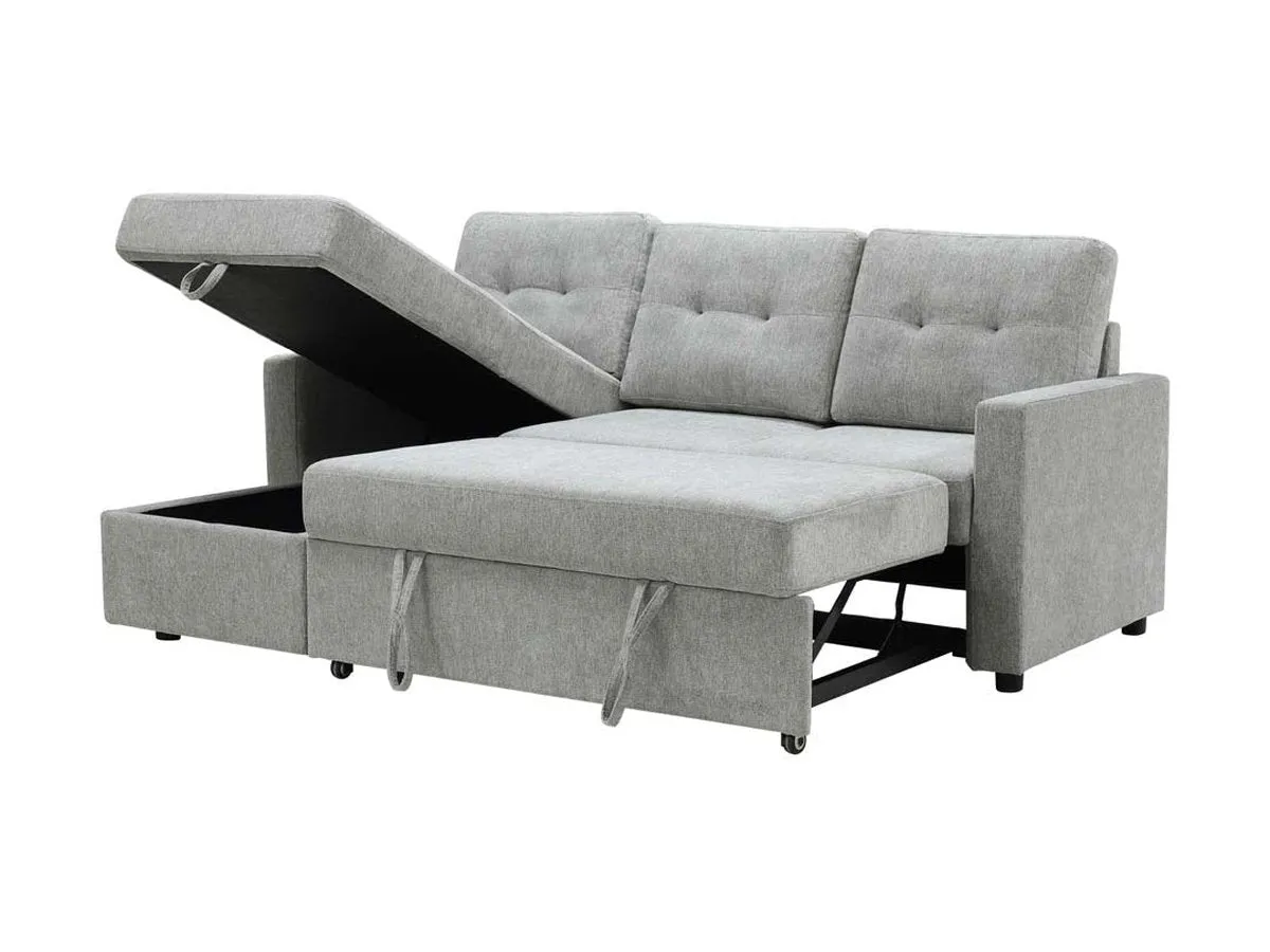 Kylie Storage Sofa Bed Reversible Sectional