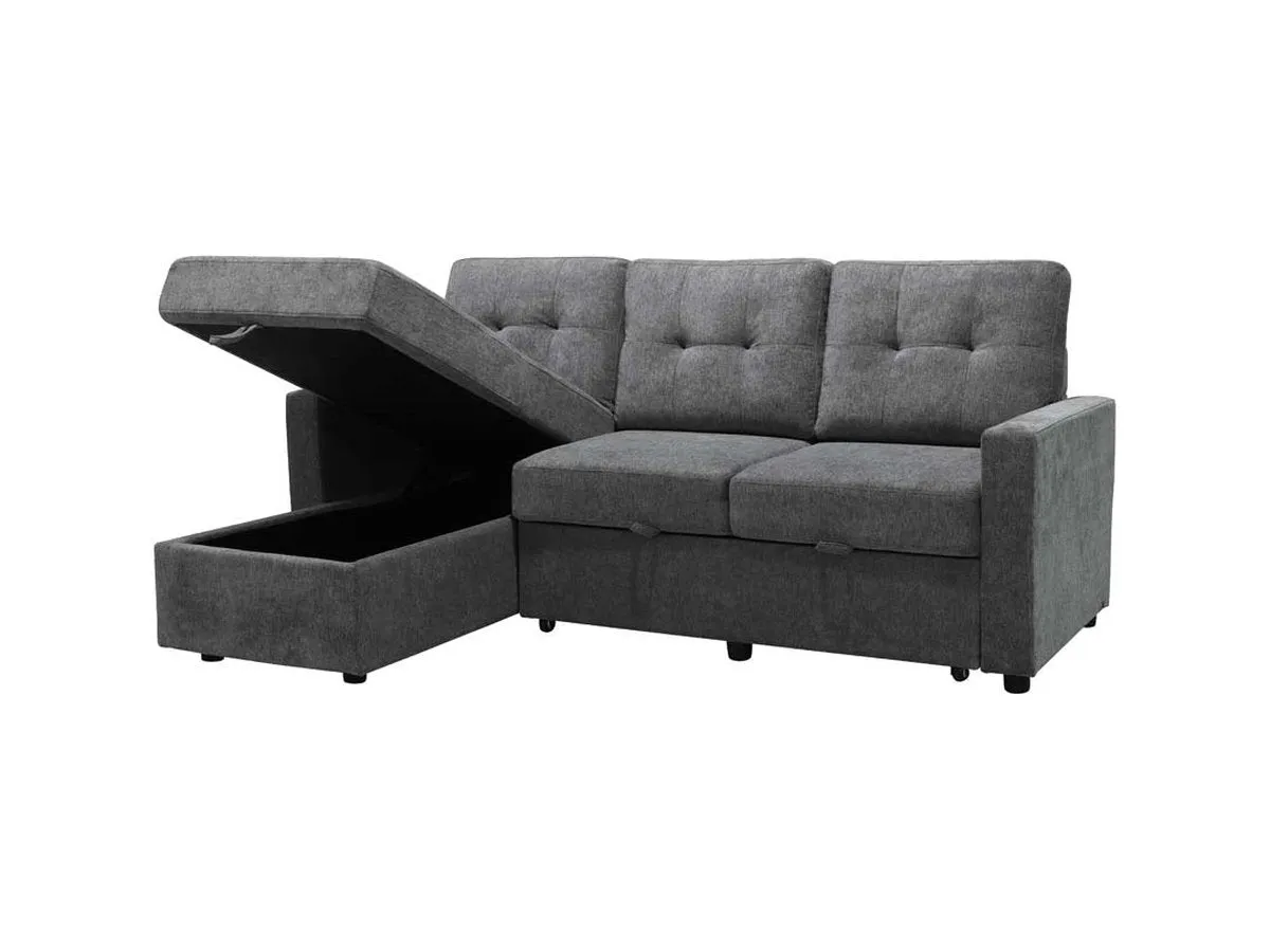 Kylie Storage Sofa Bed Reversible Sectional