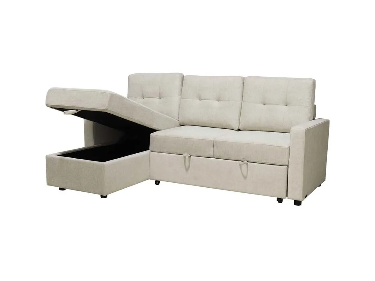 Kylie Storage Sofa Bed Reversible Sectional