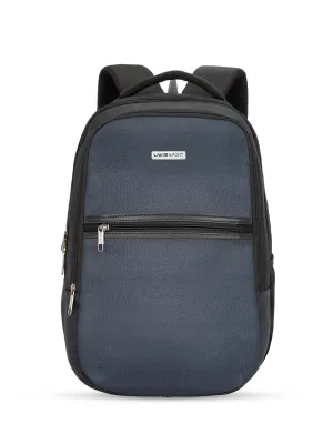 Lavie Sport Prime 36L Laptop Backpack For Men & Women Navy