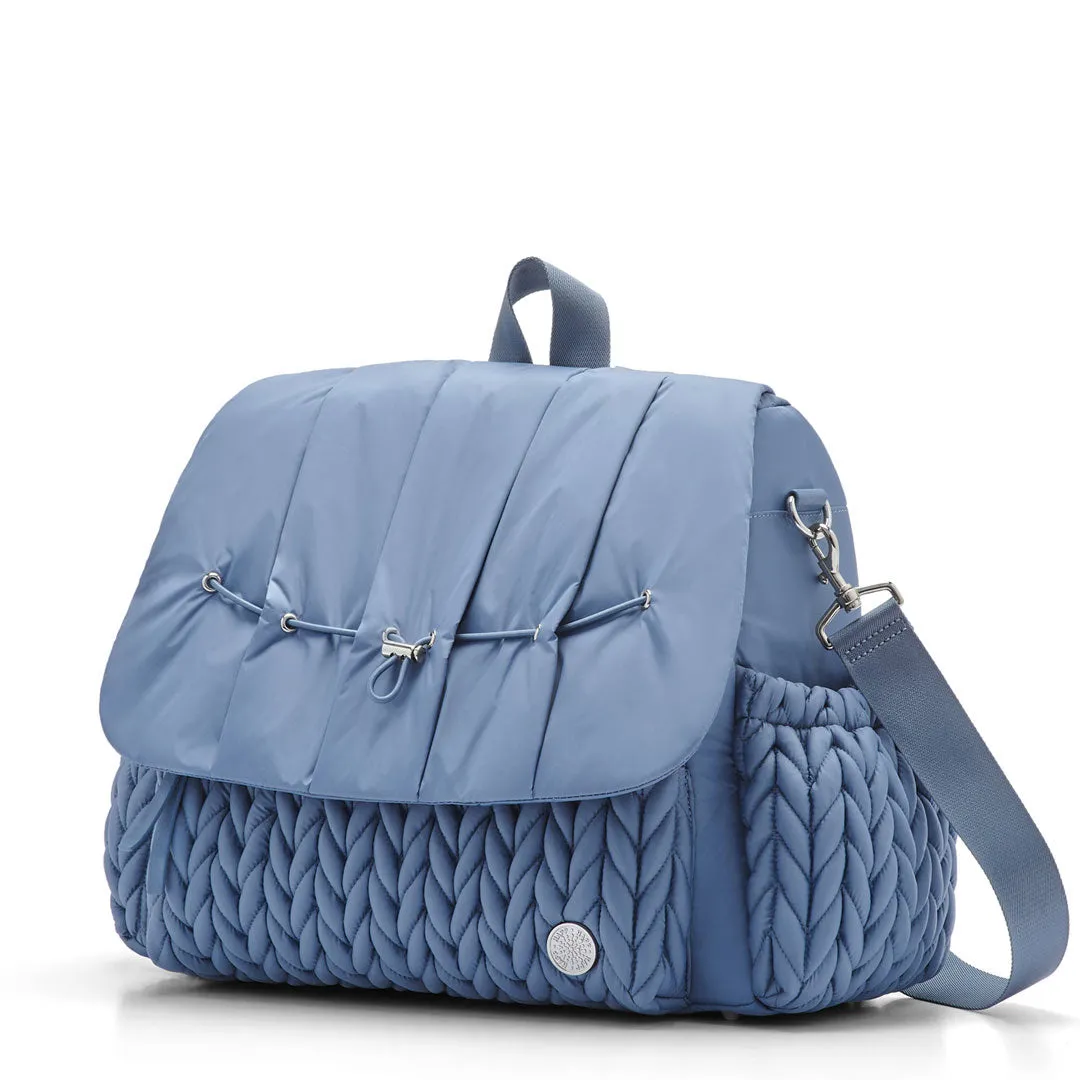 Levy Backpack Ash Blue