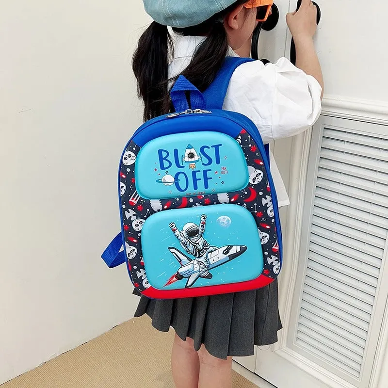 Light Weight School Bag for Kids