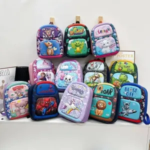 Light Weight School Bag for Kids