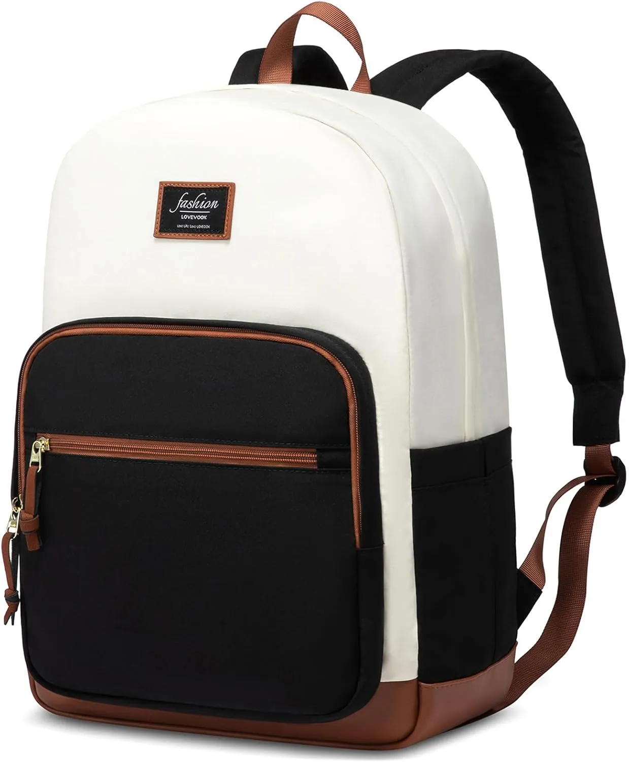 Lightweight College Laptop Backpack, 15.6" 17.3"