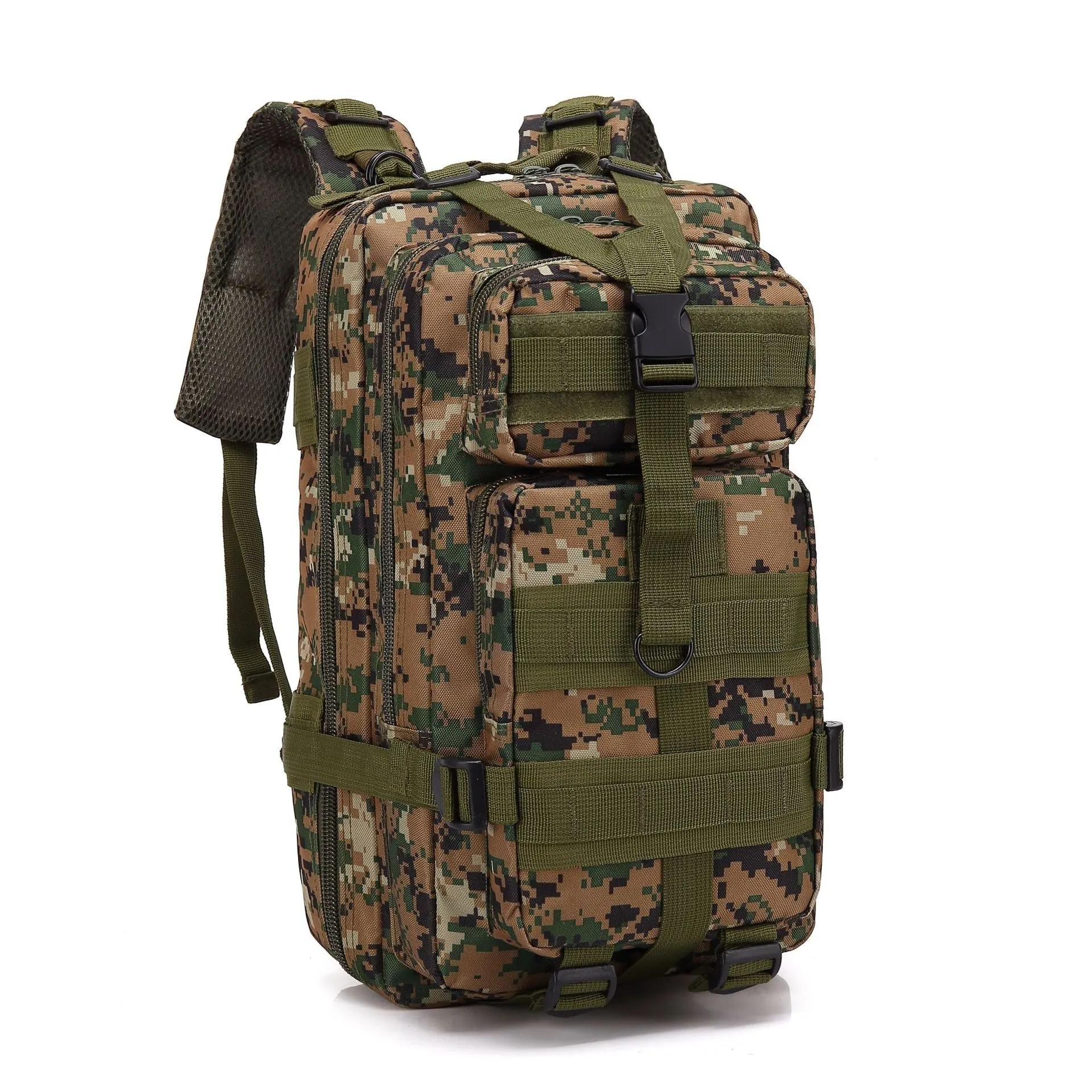 Lightweight Tactical Backpack Packable 24 Military Backpack