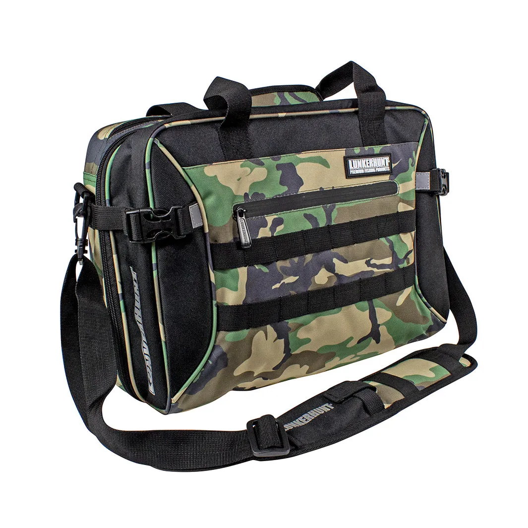 LTS Avid Messenger Bag