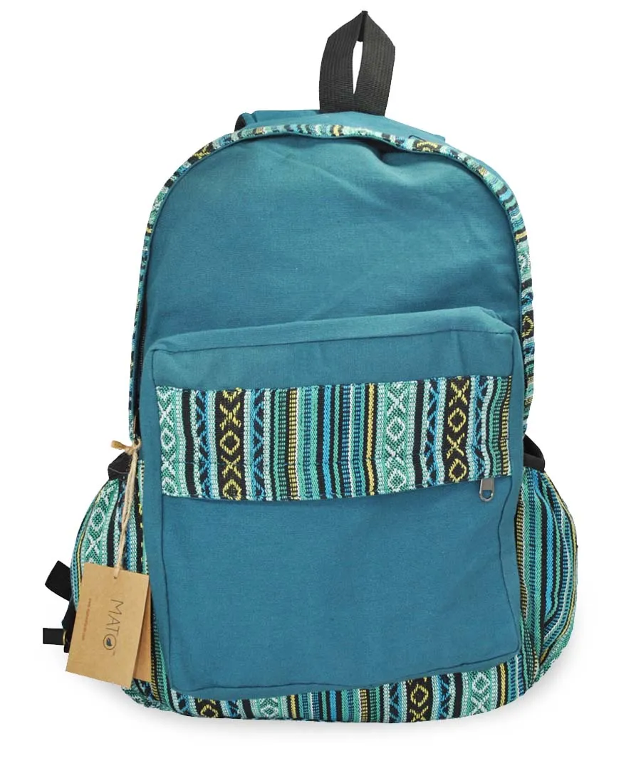 Mato Canvas Backpack