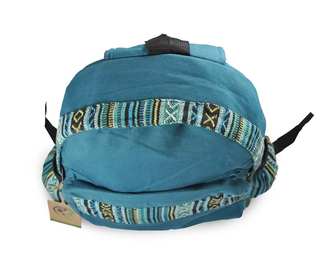 Mato Canvas Backpack