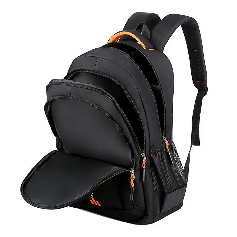 Men's Waterproof & Scratch-Resistant Backpack 1237