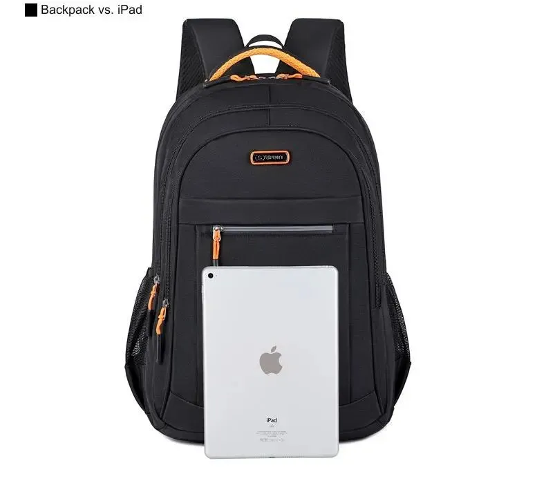 Men's Waterproof & Scratch-Resistant Backpack 1237