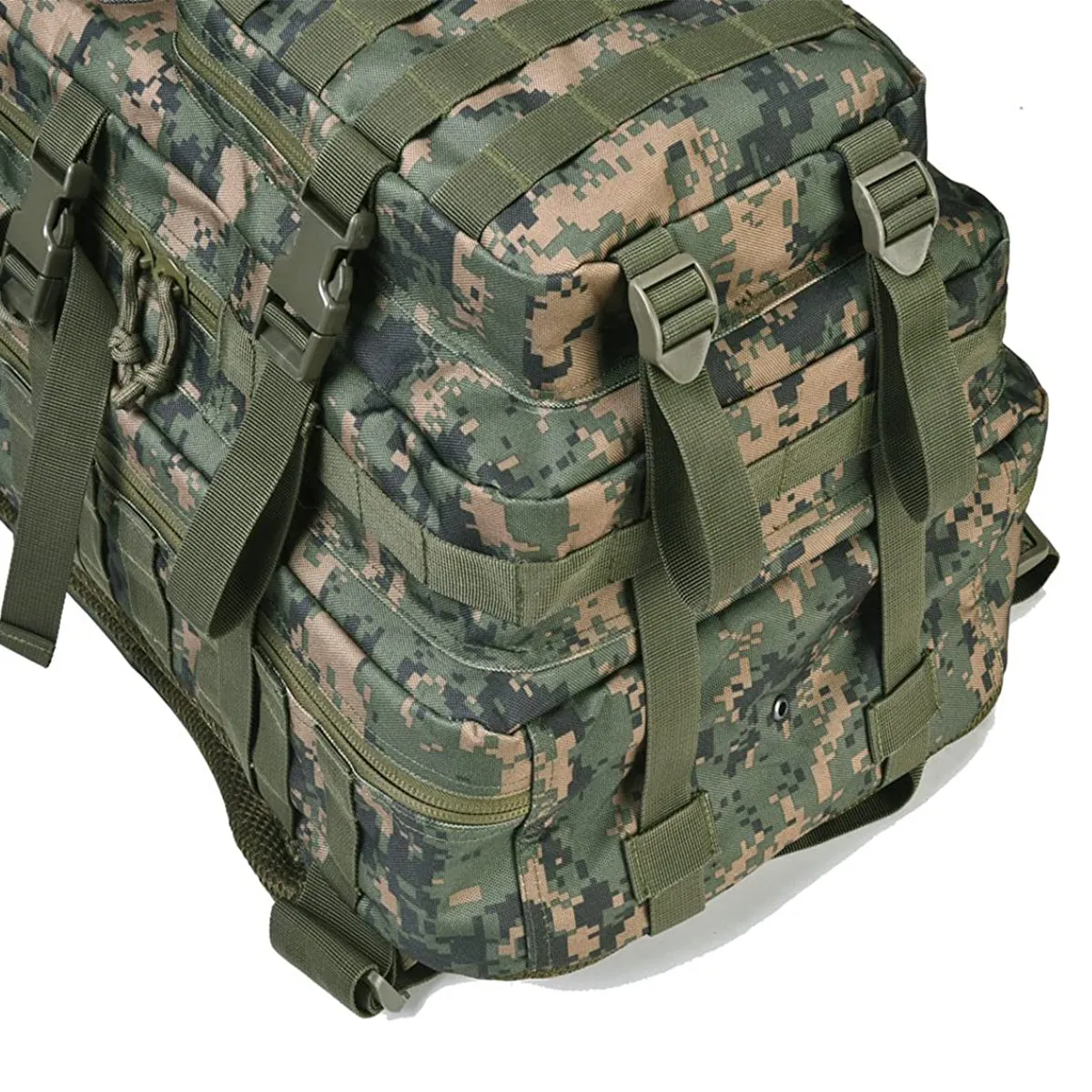 Military Tactical Bag - Jungle Digital